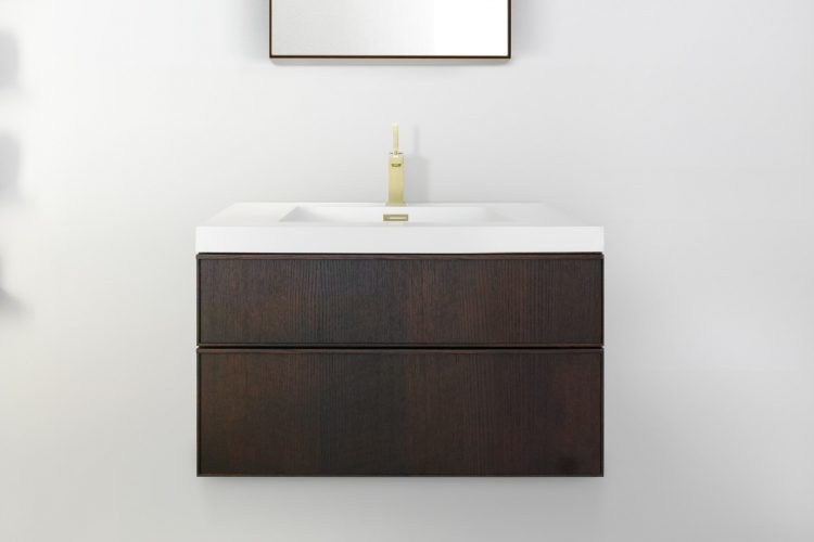 frame-linea-vanity-metro frame linea vanity metro