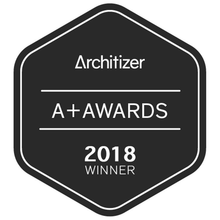 architizer a + awards 2018 winner