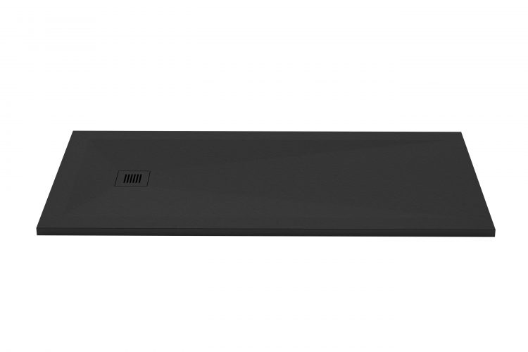 wetstyle_feel_Slate_evolution_SF6632E_Anthracite_angle_v2 Shower bases in concrete black, eco friendly, non slip