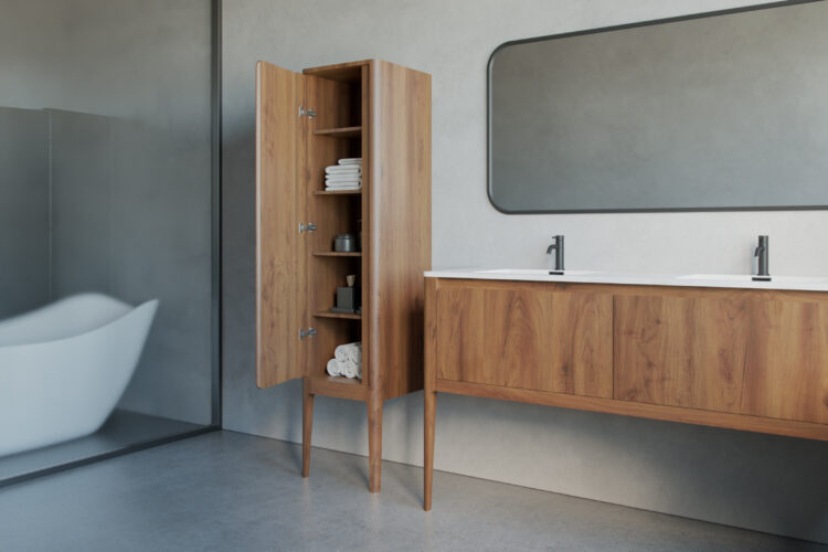 linen-cabinet-with-legs-angle-view